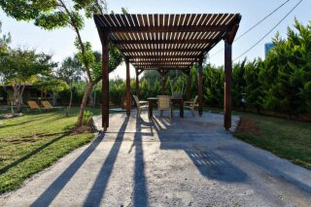 Adonis Beach Hotel Candia Esterno foto