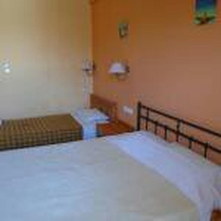 Adonis Beach Hotel Candia Esterno foto