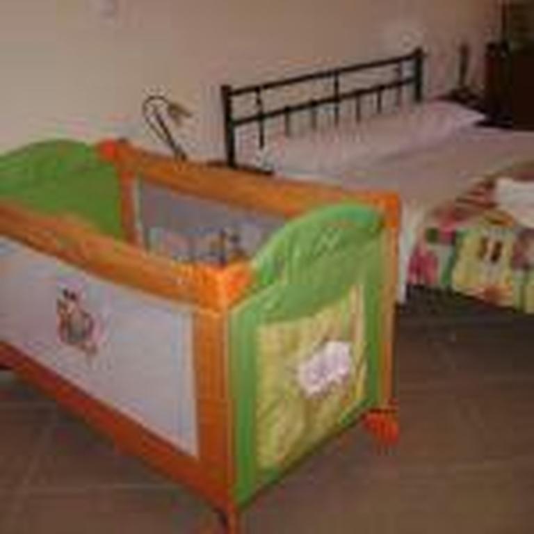 Adonis Beach Hotel Candia Esterno foto