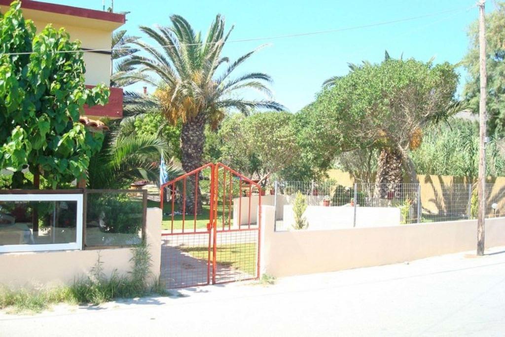 Adonis Beach Hotel Candia Esterno foto