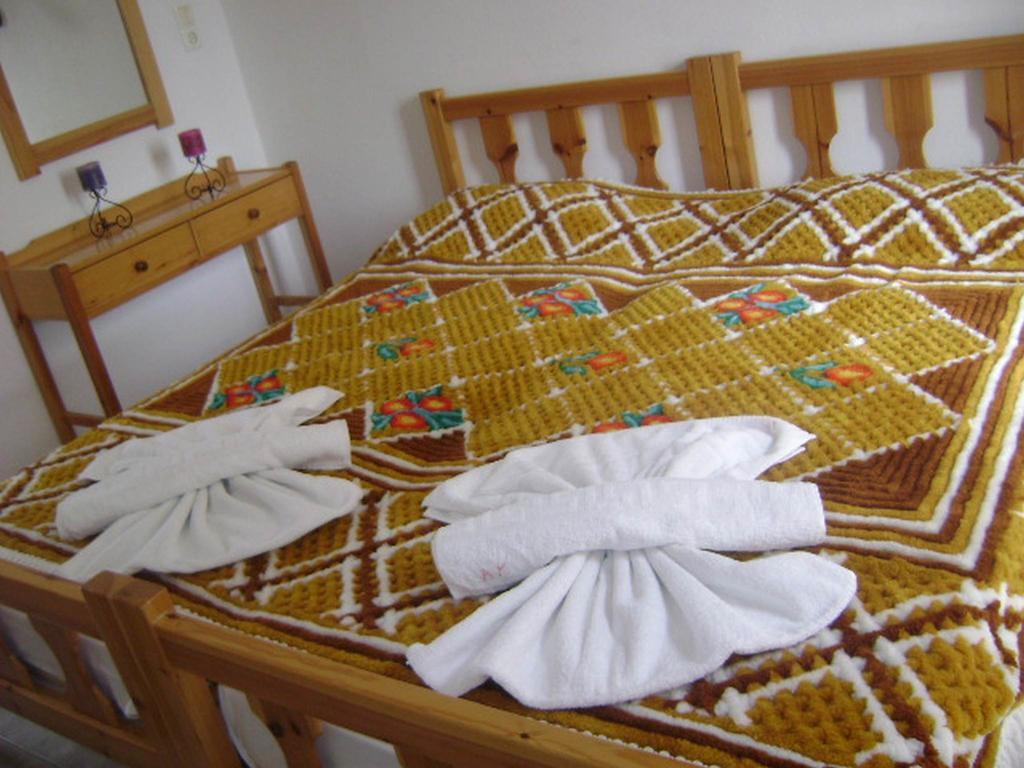 Adonis Beach Hotel Candia Esterno foto