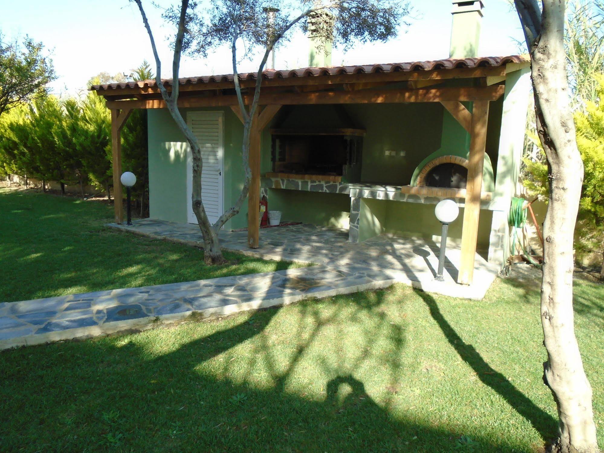 Adonis Beach Hotel Candia Esterno foto